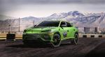 Lamborghini Urus ST-X Concept 2018 года